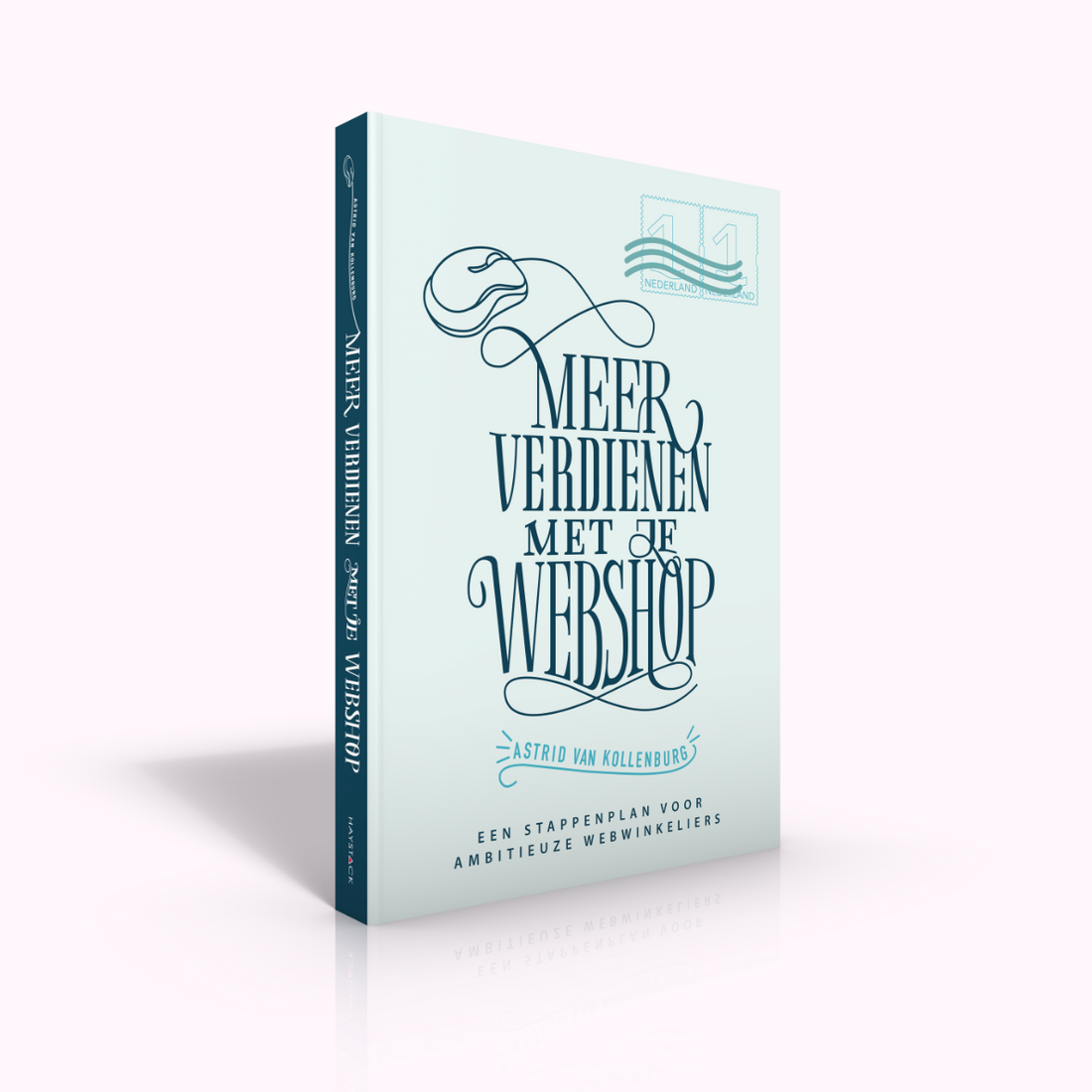 Meer verdienen met je webshop - Astrid Van der Made