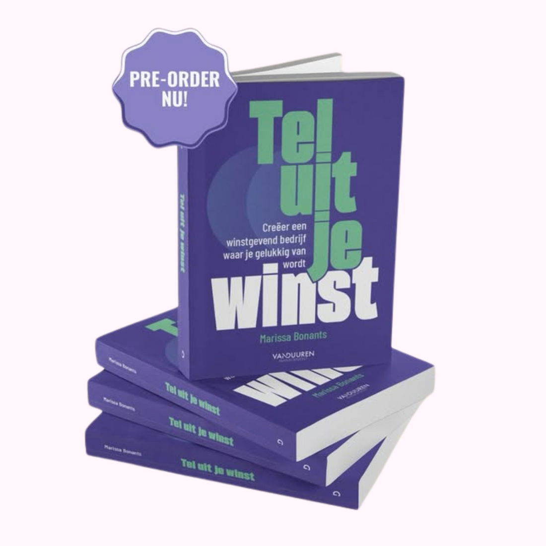 Tel uit je winst - Marissa Bonants
