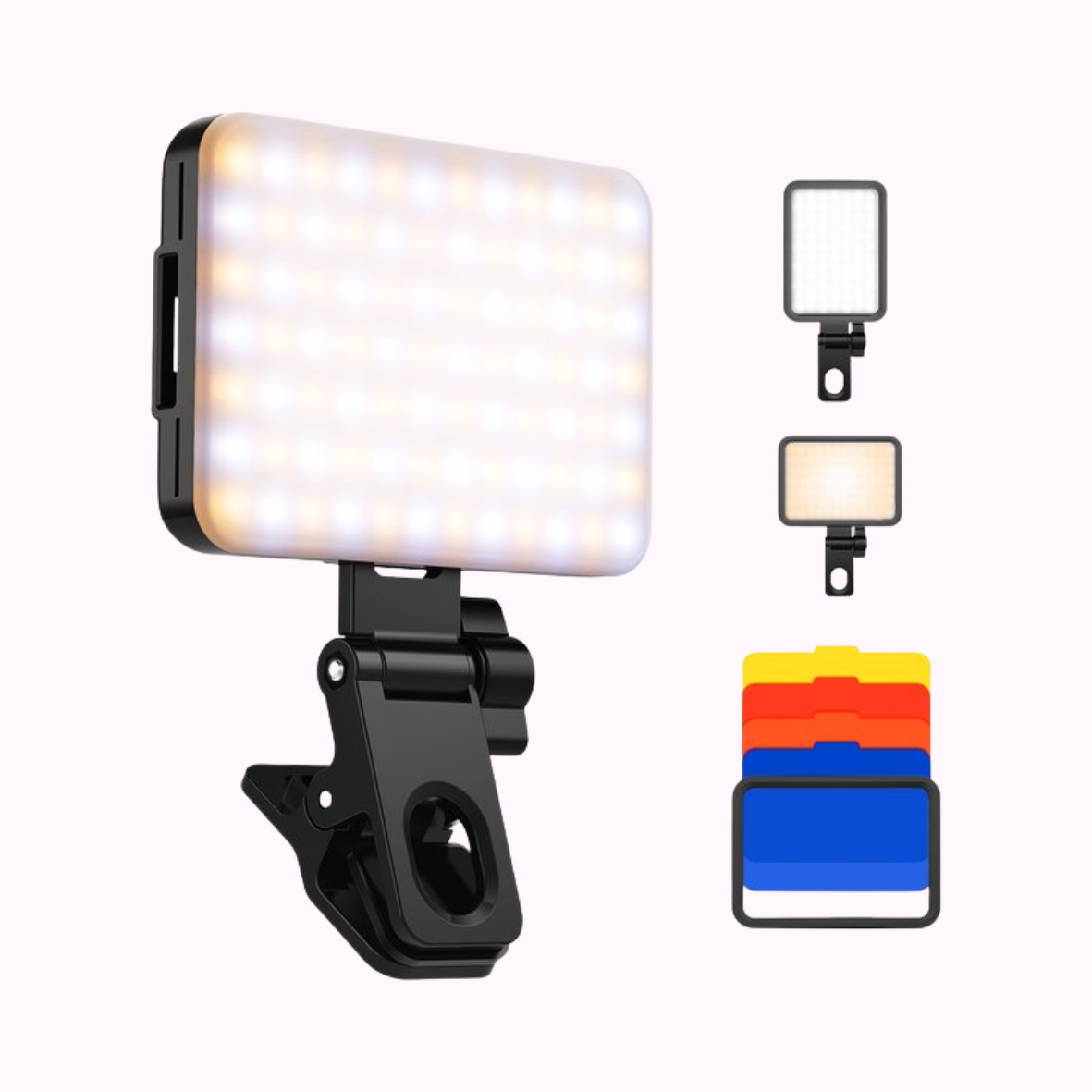 LED Selfie Light